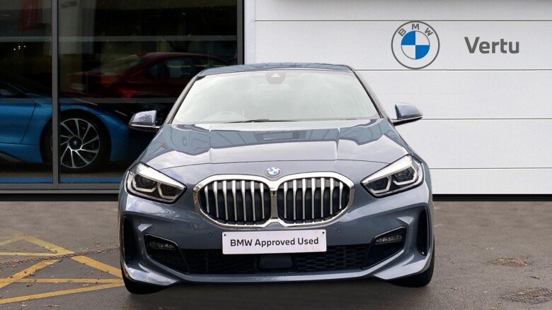 BMW 1 Series 118i [136] M Sport 5dr [Live Cockpit Professional] Petrol Hatchback